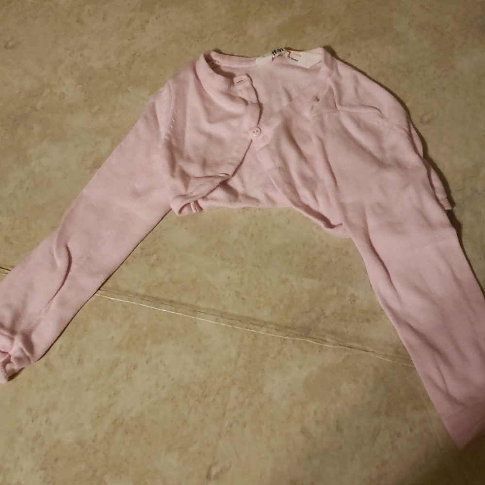 4/$15 H&M sweater